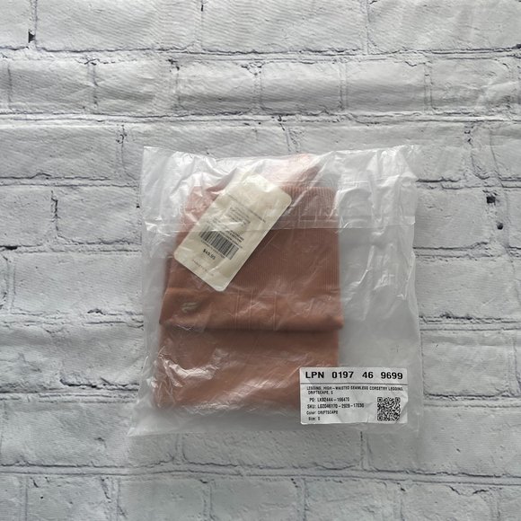 Fabletics High-Waisted Seamless Corsetry Legging - Picture 9 of 9